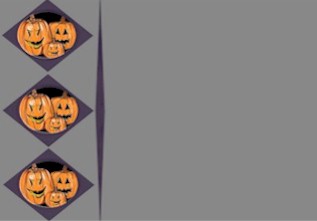 Go to Halloween Template