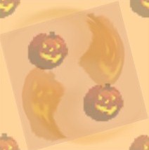 Go to Halloween Template