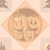 Go to Halloween Template