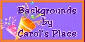 This Background is an Original of Carol's Place.