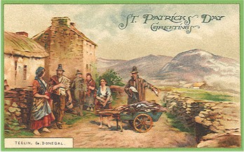 A Village in Ireland