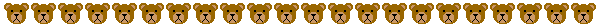 teddybar by Those D.A.M. Bears